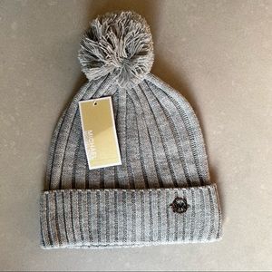 Michael Kors Pom Beanie NEW!!